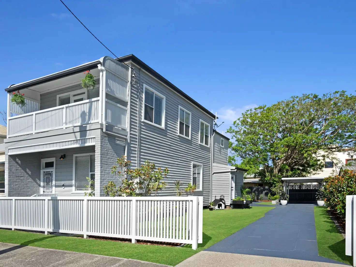 Main view of Homely house listing, 6 Devon Street, Hamilton NSW 2303