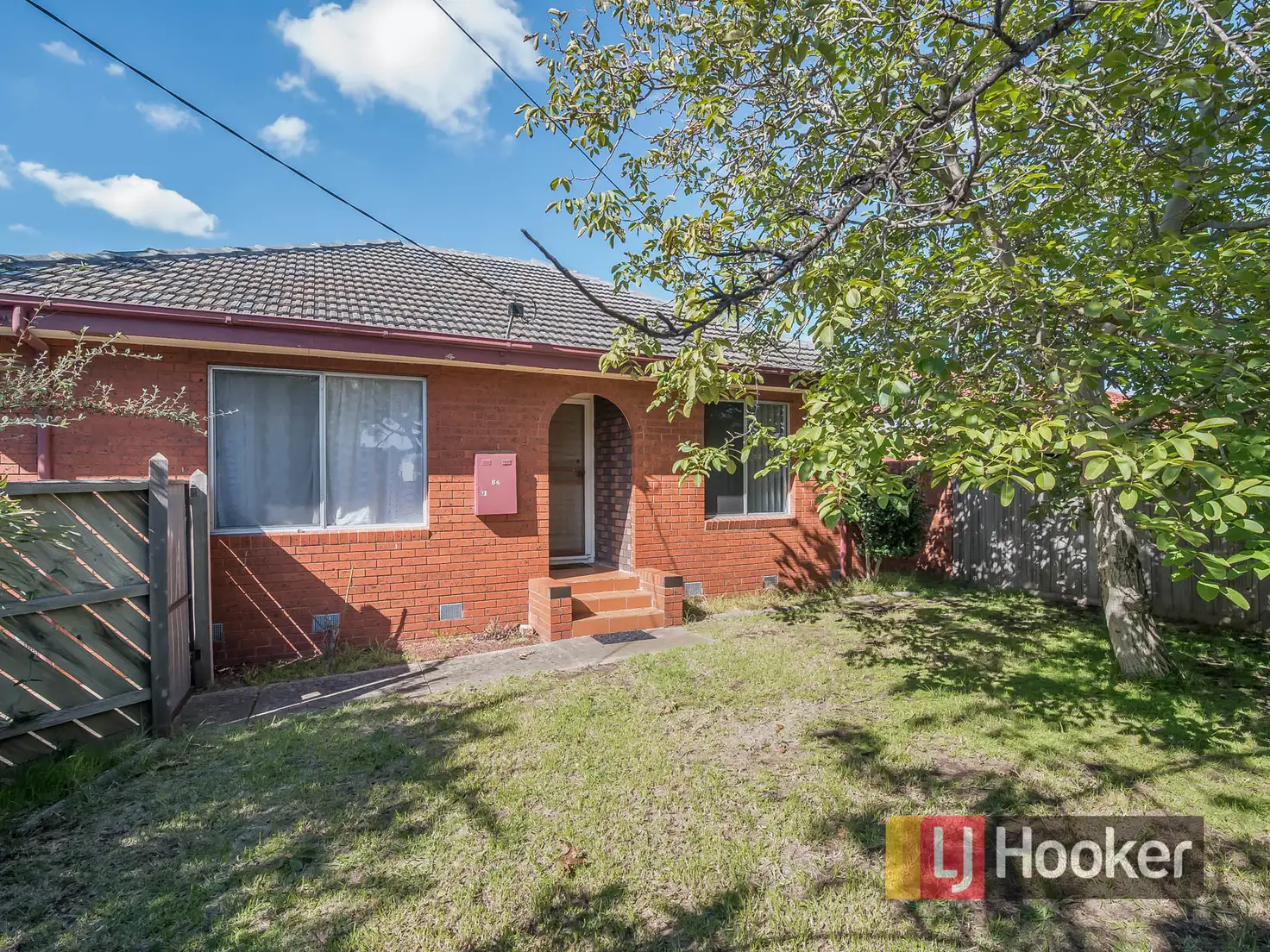Main view of Homely unit listing, 1/64 Ross Street, Dandenong VIC 3175