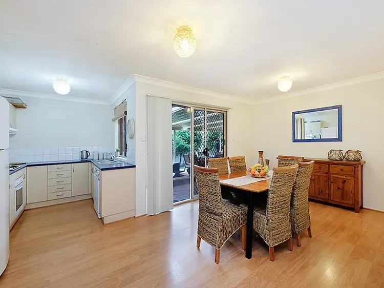 Third view of Homely house listing, 112 Colorado Drive, Blue Haven NSW 2262