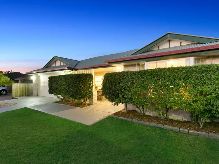 Fourth view of Homely house listing, 48 Brittany Drive, Oxenford QLD 4210