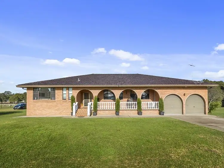 Main view of Homely house listing, 250-256 Garfield Road, Horsley Park NSW 2175