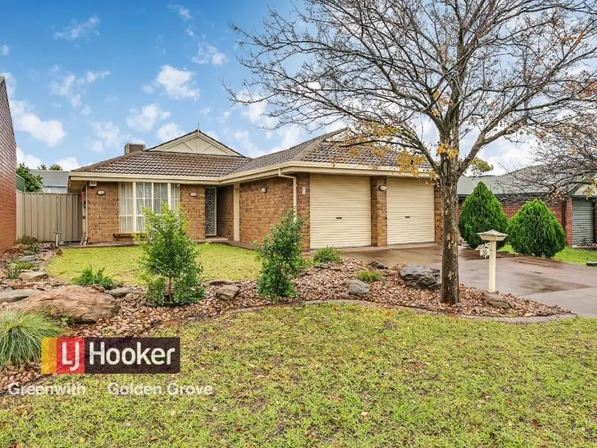 Main view of Homely house listing, 10 Grosvenor Place, Wynn Vale SA 5127