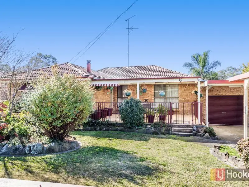 Main view of Homely house listing, 46 Chestnut Drive, Glossodia NSW 2756
