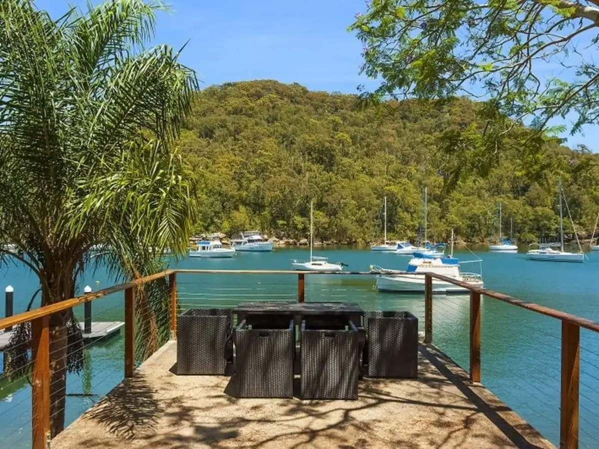 Main view of Homely house listing, 132 Mccarrs Creek Road, Church Point NSW 2105