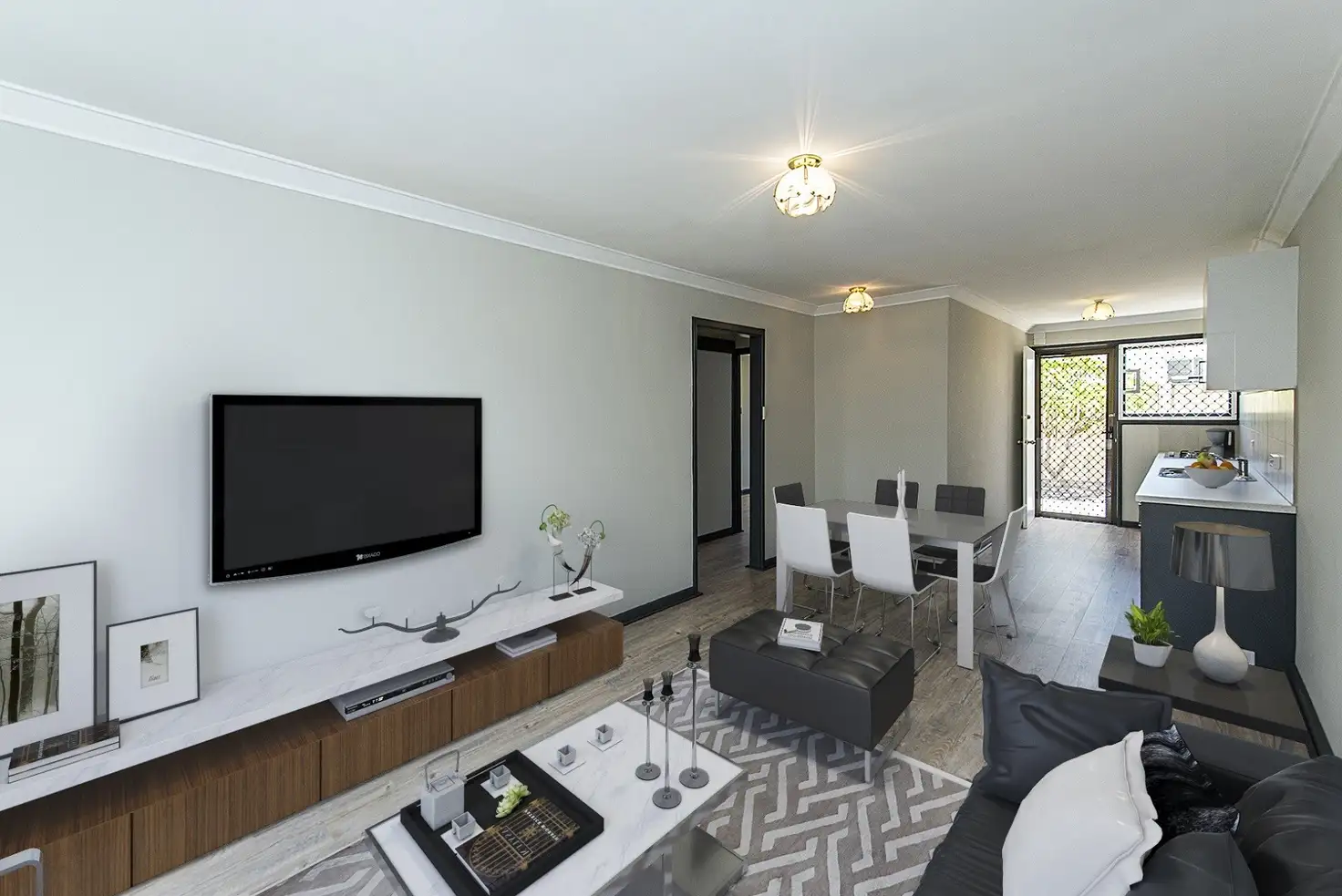 Main view of Homely villa listing, 8/53 Chapman Road, Bentley WA 6102