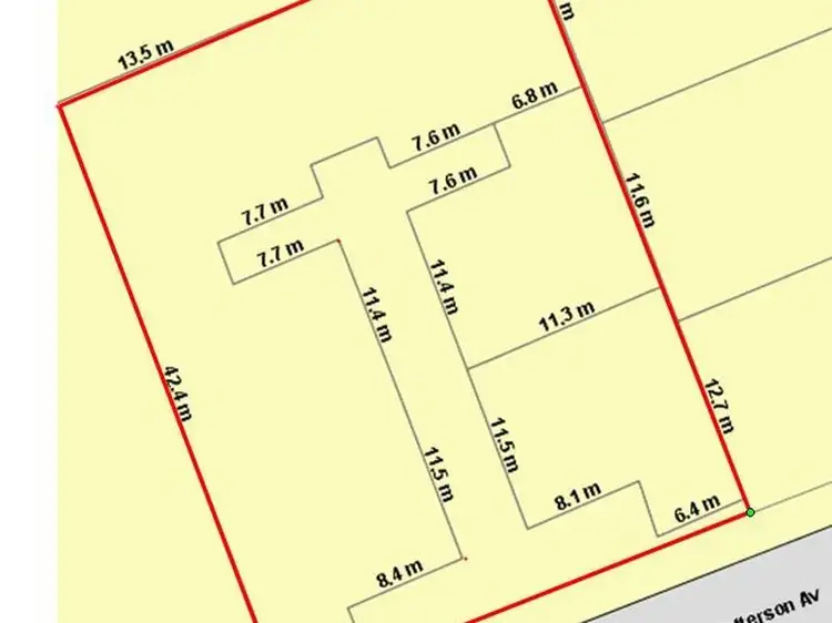 Third view of Homely house listing, 4/1- 5/1- Patterson Avenue, Young NSW 2594