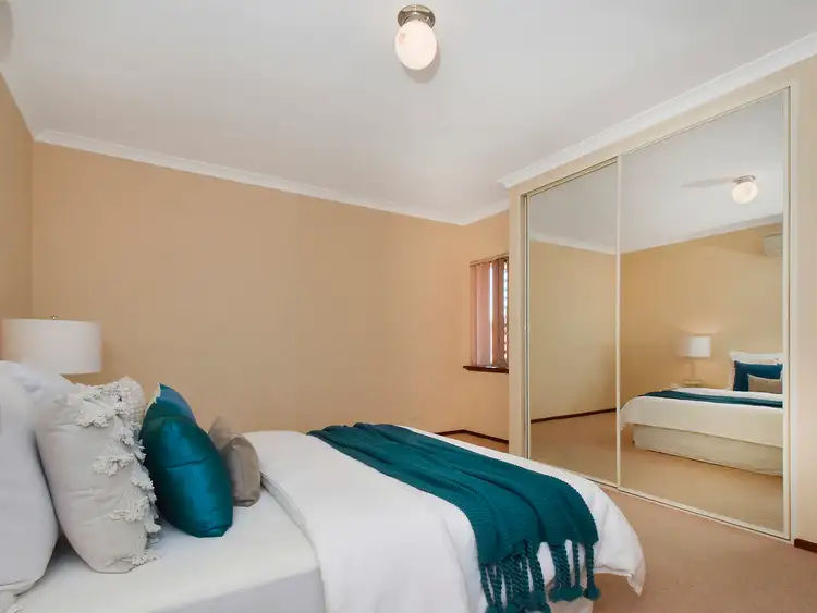 Second view of Homely townhouse listing, 4/6 Fletcher Street, Yokine WA 6060