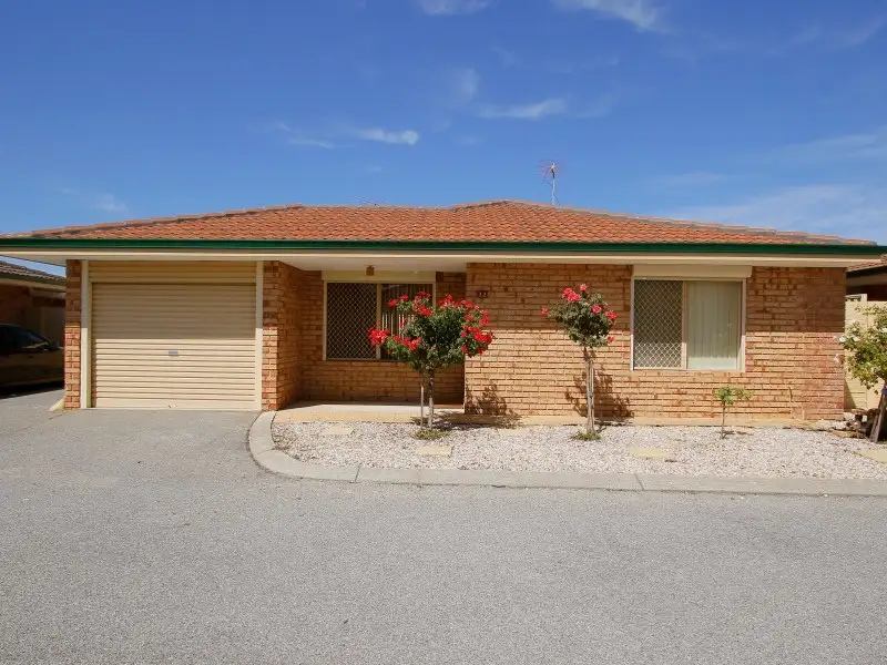Main view of Homely villa listing, 23/12 Attfield Street, Maddington WA 6109