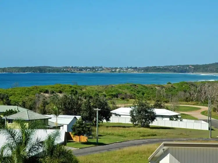 Main view of Homely house listing, 4 MacDougall Street, Corindi Beach NSW 2456