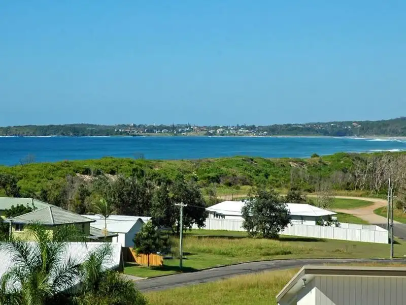 Main view of Homely house listing, 4 MacDougall Street, Corindi Beach NSW 2456