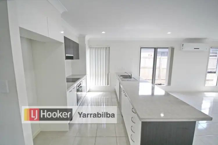 Second view of Homely house listing, 8 Cobblestone Avenue, Logan Reserve QLD 4133