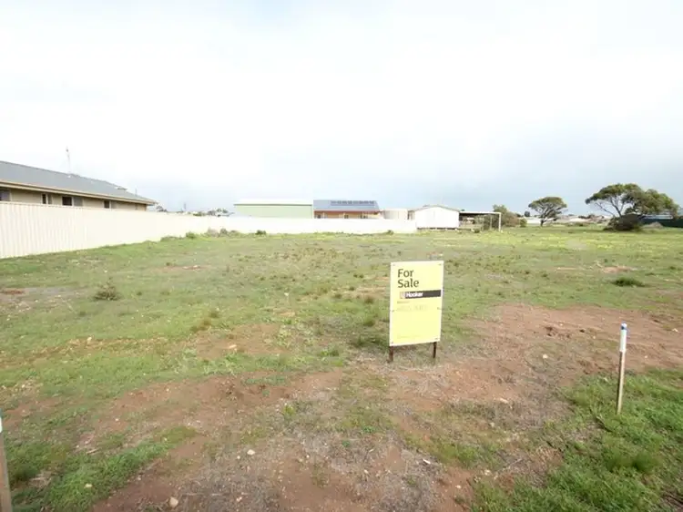 Main view of Homely land listing, 10 Fuss Street, Moonta Bay SA 5558