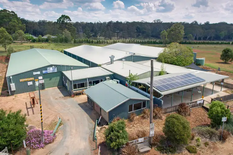 Second view of Homely rural property listing, 67 Erbacher Road, Hampton QLD 4352