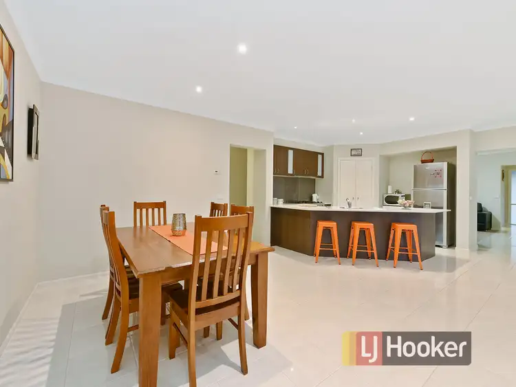 Fourth view of Homely house listing, 119 Skyline Way, Berwick VIC 3806