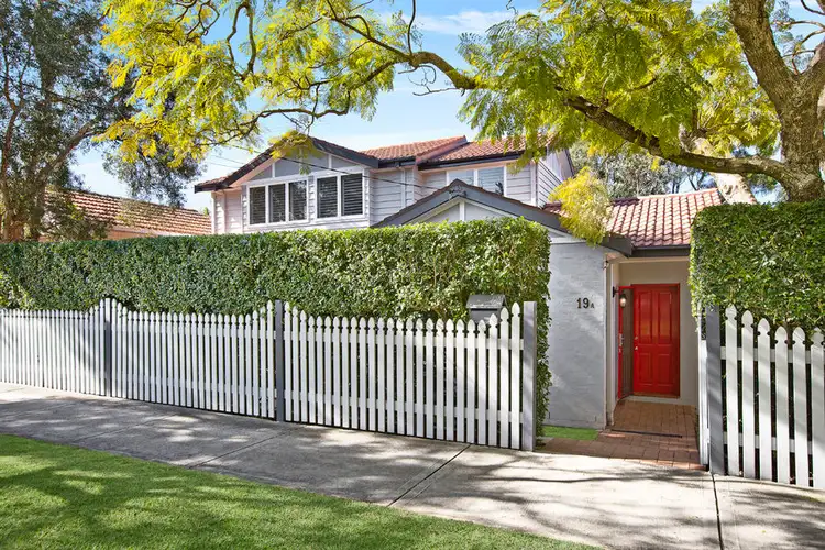 19a First Avenue, Willoughby NSW 2068