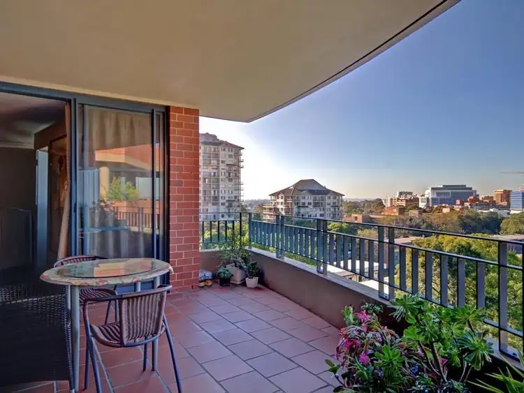 Sixth view of Homely apartment listing, 46/2-8 Bridge Street, Hurstville NSW 2220