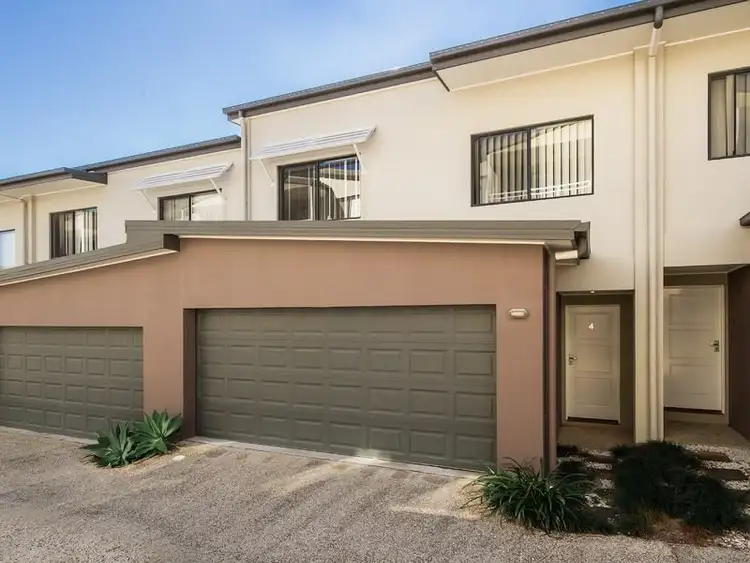Sixth view of Homely townhouse listing, 4/12 Geraldton Drive, Varsity Lakes QLD 4227