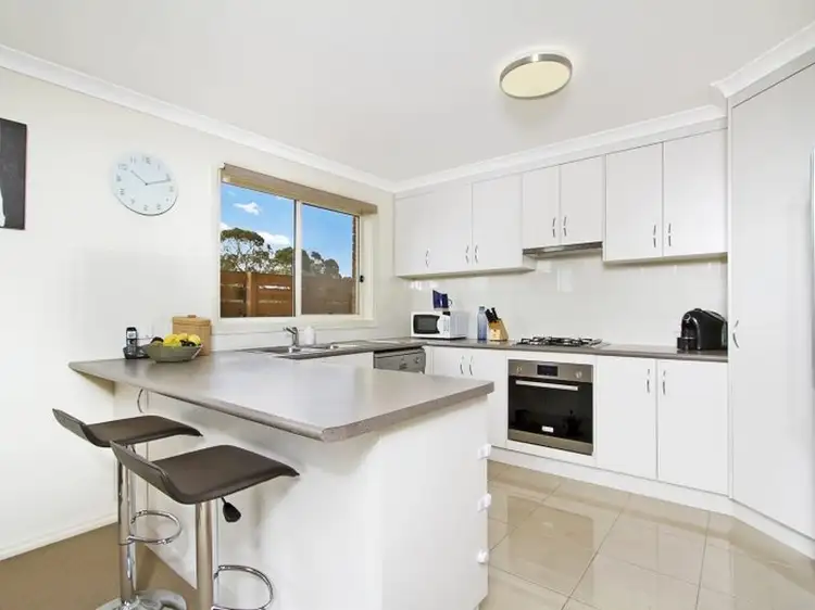 Second view of Homely house listing, 11 Siena Ridge, Hidden Valley VIC 3756