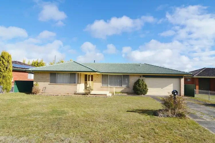 Main view of Homely house listing, 6 Rifle Parade, Lithgow NSW 2790