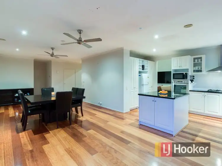 Fifth view of Homely house listing, 5 Mathoura Court, Berwick VIC 3806