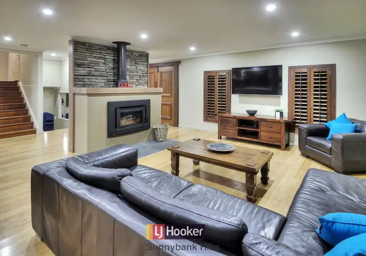 Third view of Homely house listing, 11 Brigantine Place, Sunnybank Hills QLD 4109