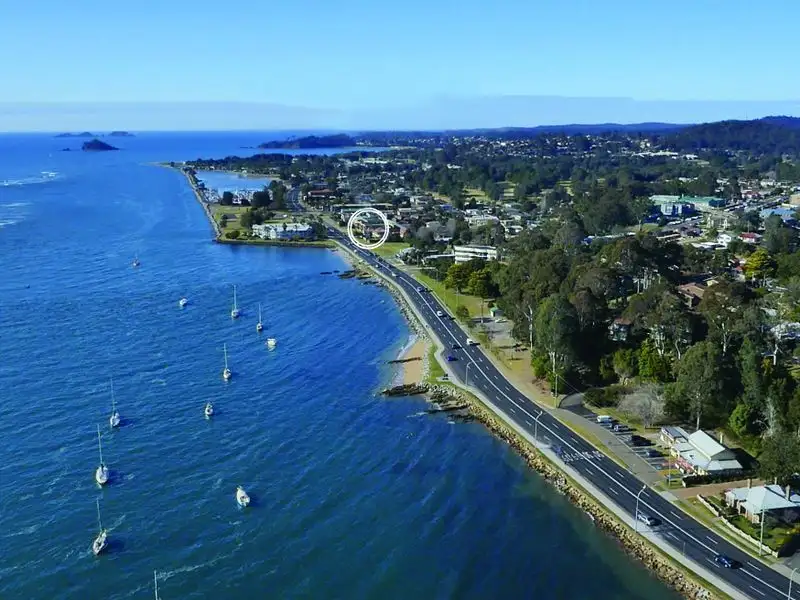 Main view of Homely apartment listing, 4/40-46 Beach Road, Batemans Bay NSW 2536