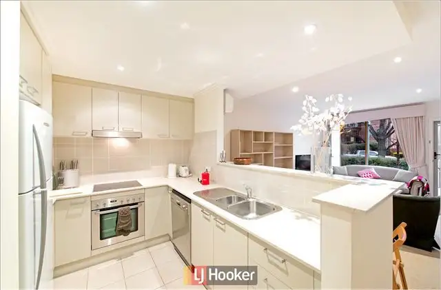 Second view of Homely unit listing, 3/20 Ijong Street, Braddon ACT 2612