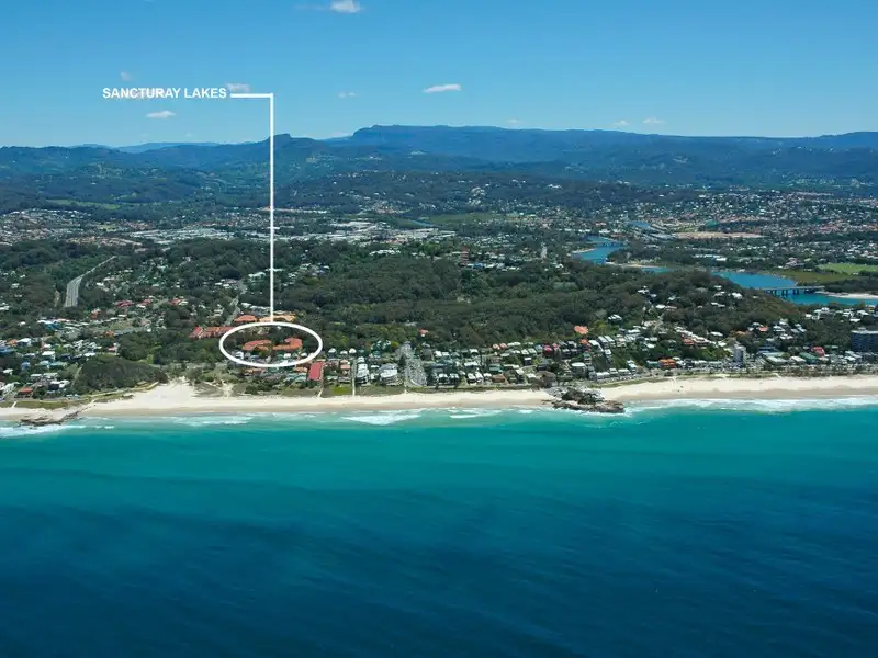 Main view of Homely unit listing, 53/40 Teemangum Street, Currumbin QLD 4223