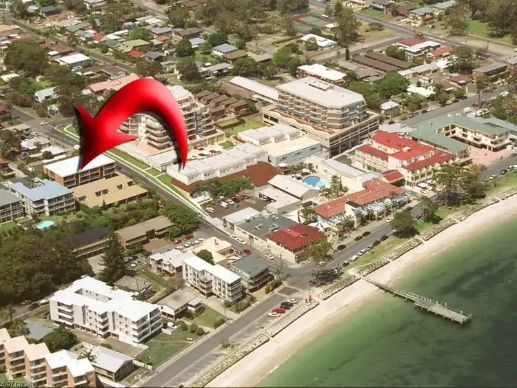 Fourth view of Homely unit listing, 7/6-8 Tomaree Rd, Shoal Bay NSW 2315