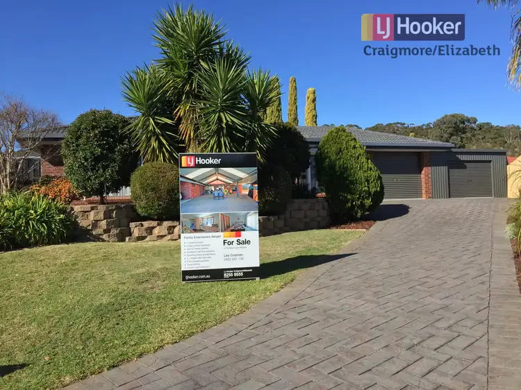 Main view of Homely house listing, 12 Rockley Court, Hillbank SA 5112