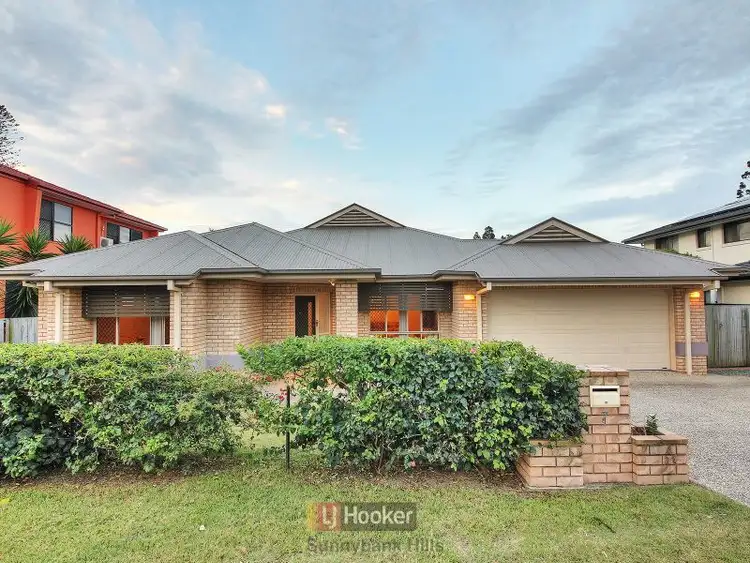 Fourth view of Homely house listing, 7 Hoop Pine Place, Sunnybank Hills QLD 4109
