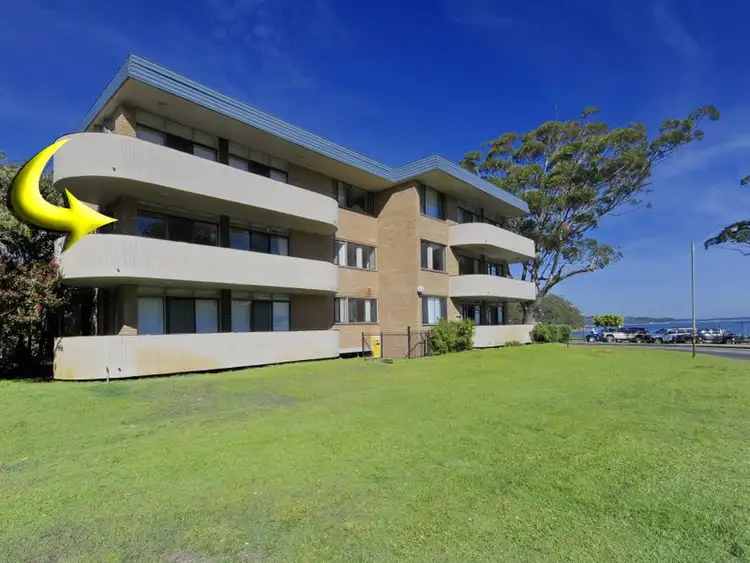 Third view of Homely unit listing, 4/12 Columbia Close, Nelson Bay NSW 2315