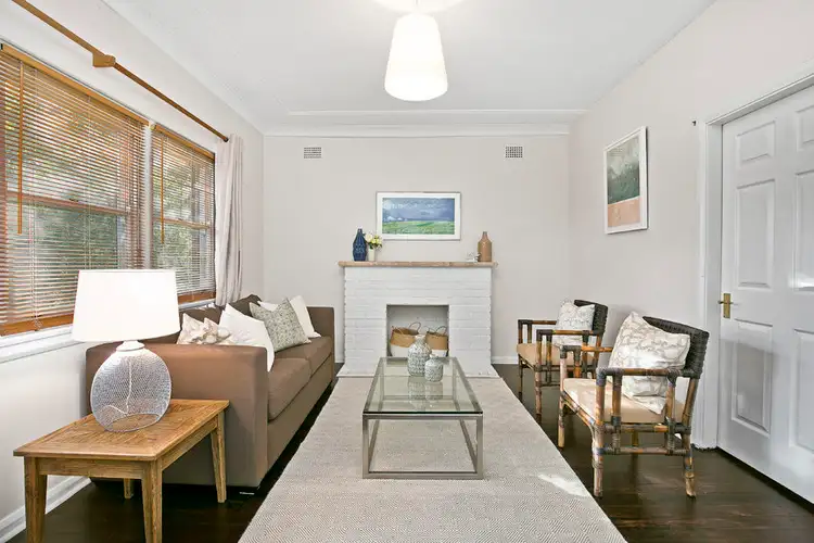 Second view of Homely house listing, 45 Hawthorne Avenue, Chatswood NSW 2067