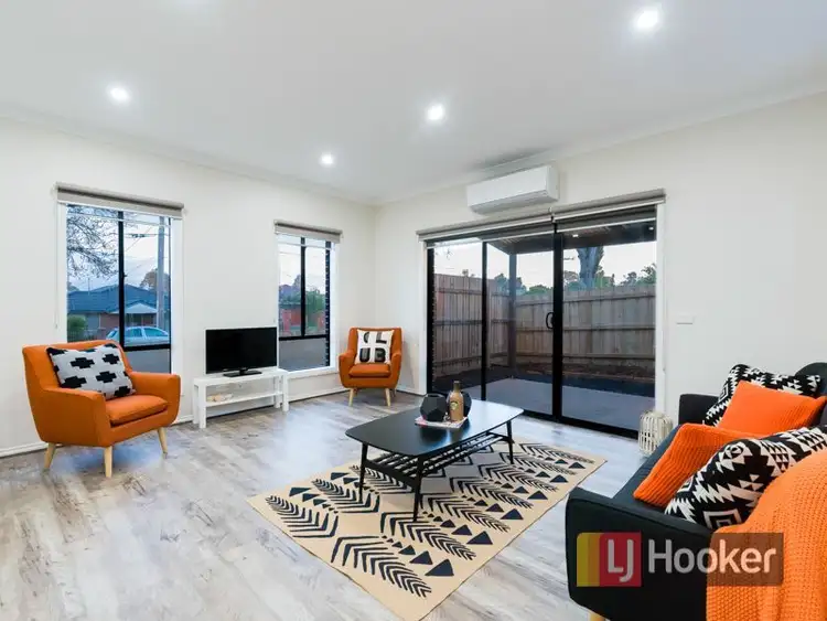 Third view of Homely townhouse listing, 12 Philip Road, Hallam VIC 3803
