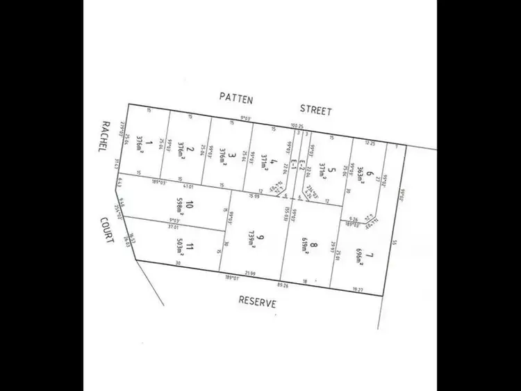 Third view of Homely land listing, Lot 7/148-154 Patten Street, Sale VIC 3850