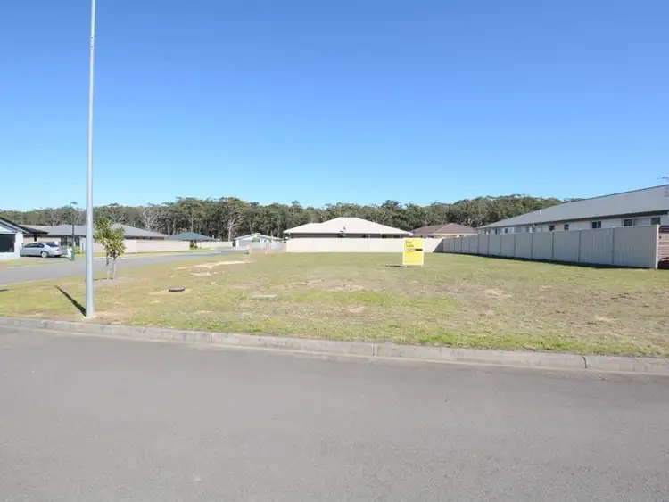 Second view of Homely land listing, 34 Bluehaven Drive, Old Bar NSW 2430