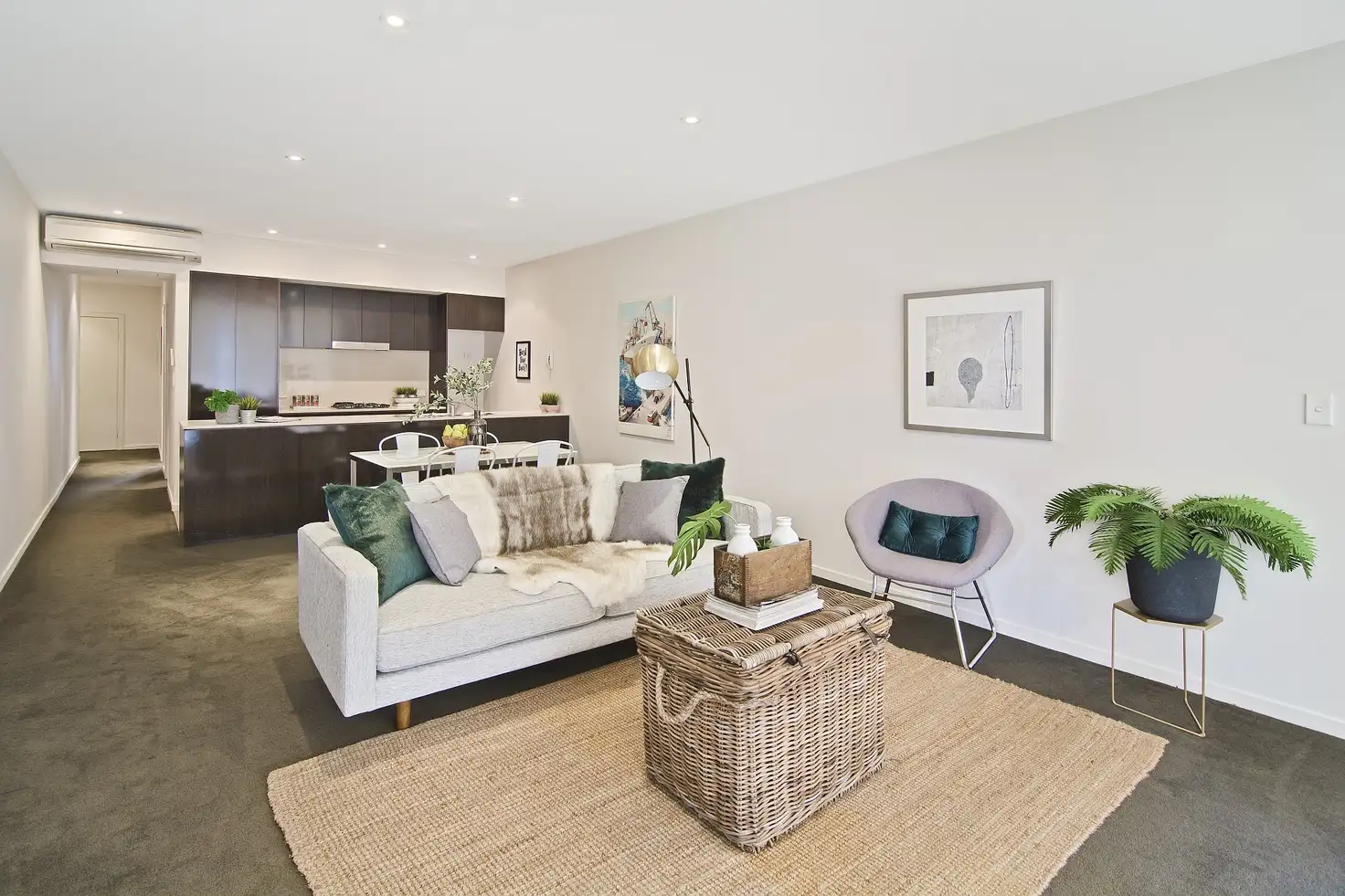 Main view of Homely apartment listing, 13/1-5 Albany Street, St Leonards NSW 2065