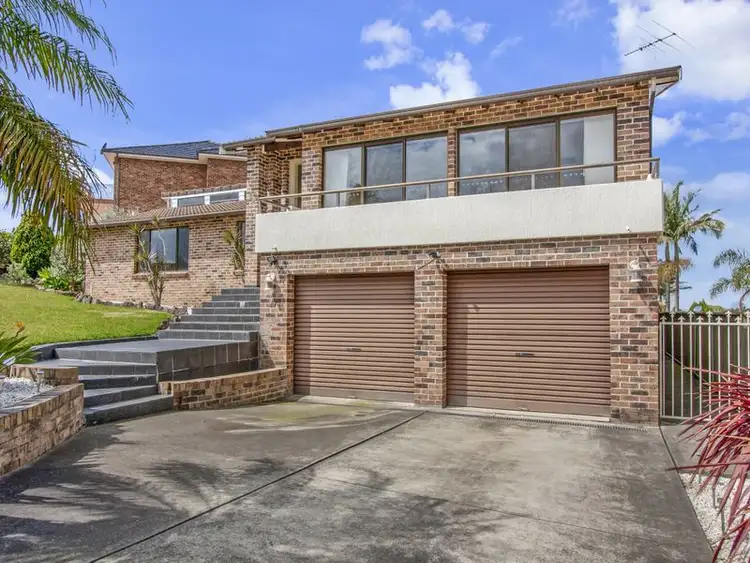 53 Glen Logan Road, Bossley Park NSW 2176