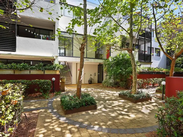 Seventh view of Homely apartment listing, 52/11 Rose Street, Chippendale NSW 2008