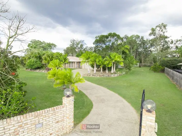 7-15 Saxby Court, Park Ridge South QLD 4125