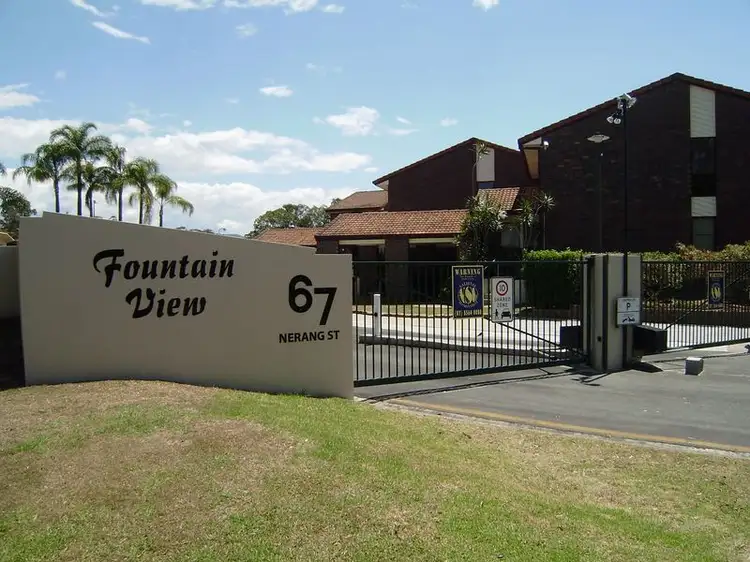 Second view of Homely townhouse listing, 1 Fern Cou 67 Nerang Street, Nerang QLD 4211