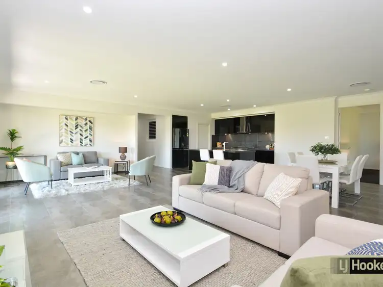 Third view of Homely house listing, 10 Swift Crescent, Windella NSW 2320