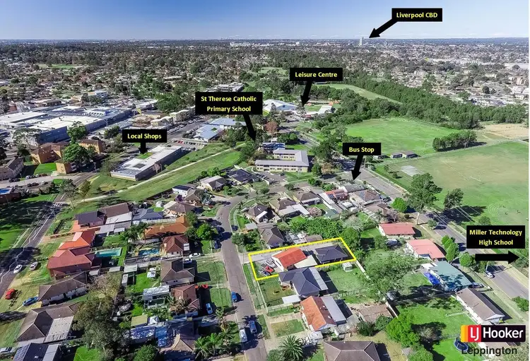 36 Romney Crescent, Miller NSW 2168