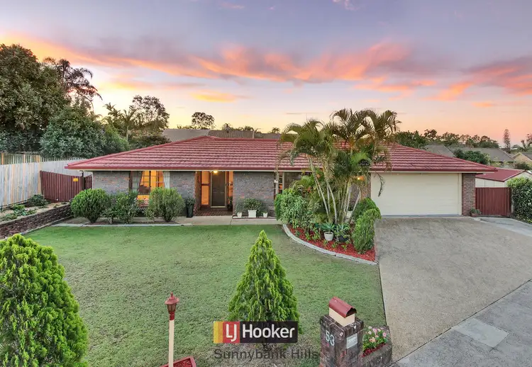 Fifth view of Homely house listing, 53 Dubarry Street, Sunnybank Hills QLD 4109