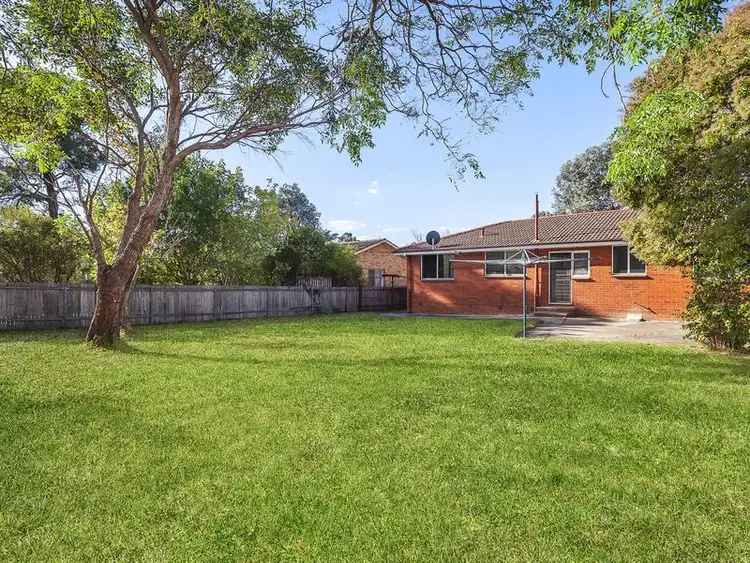 Fifth view of Homely house listing, 12 Fullagar Crescent, Higgins ACT 2615