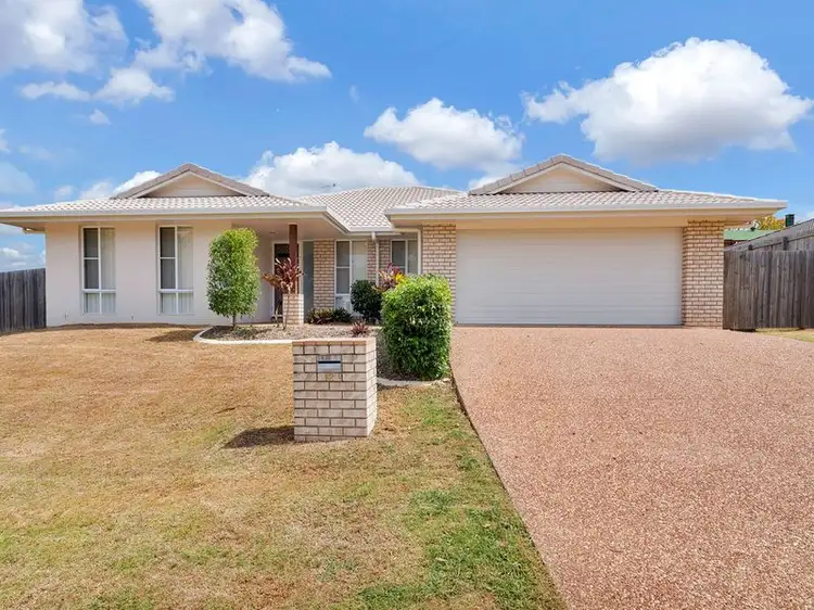 Main view of Homely house listing, 12 Alpine Court, Cranley QLD 4350