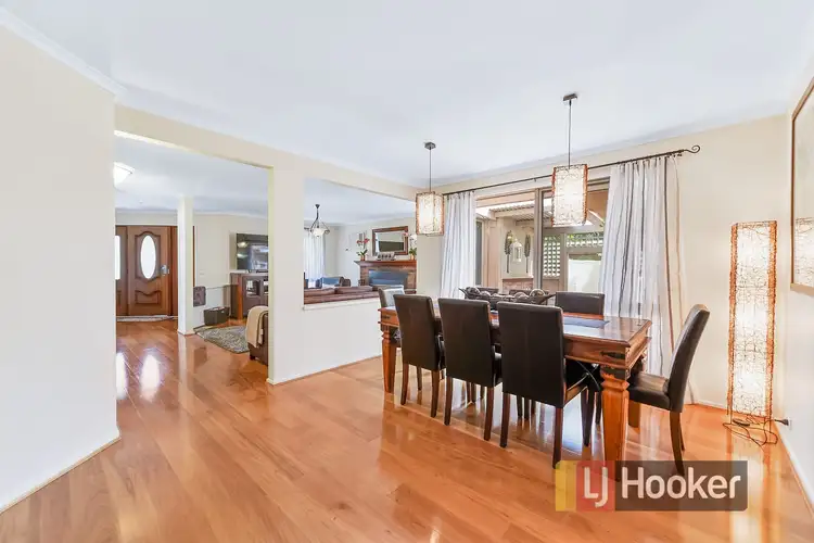Sixth view of Homely house listing, 16 Kanumbra Court, Hallam VIC 3803