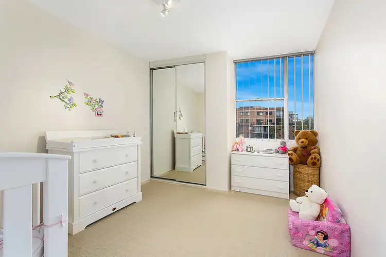 Fourth view of Homely apartment listing, 28/5 Good Street, Parramatta NSW 2150