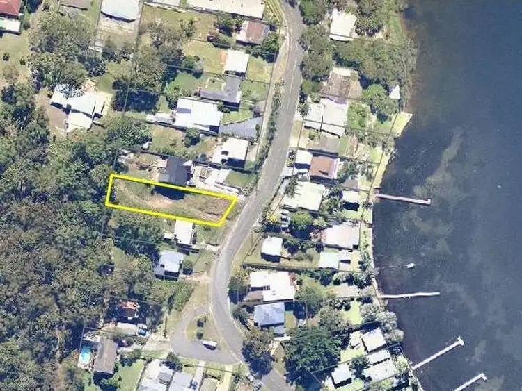 Second view of Homely land listing, 18 Beach Road, Balcolyn NSW 2264