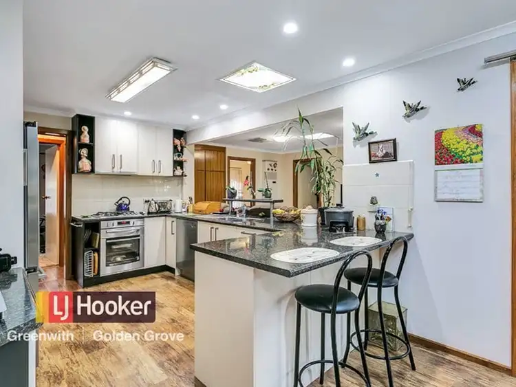 Fourth view of Homely house listing, 3 Trim Drive, Ridgehaven SA 5097